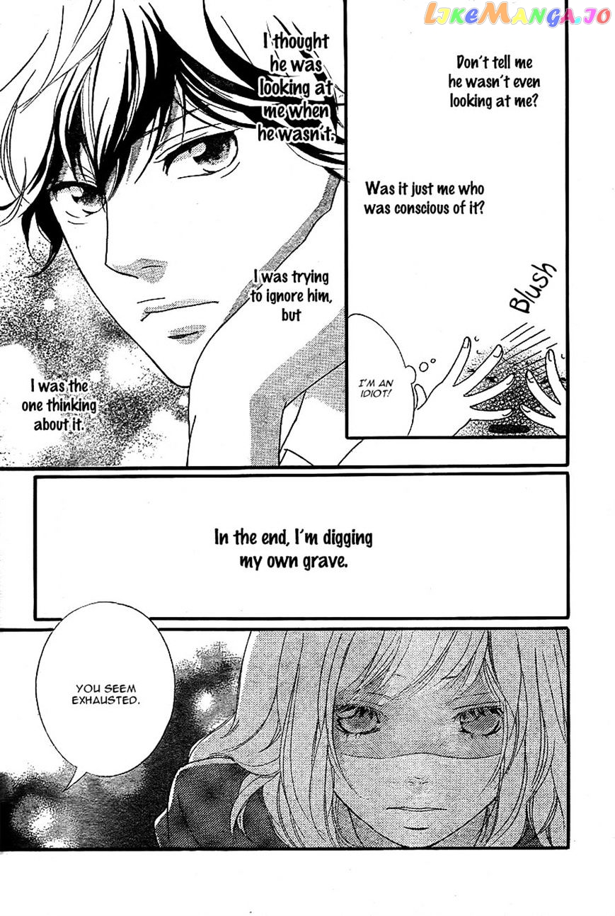 Ao Haru Ride, Chapter 44 image 19